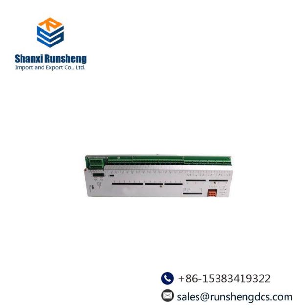 ABB 3BHB003041R0001 IOEC Industrial Output and Input Control Module