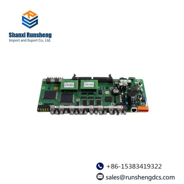 ABB 3BHB004027R0101 GVC700AE01 3BHL000382P0101 5SHX0445D0001 - Advanced Industrial Control Module