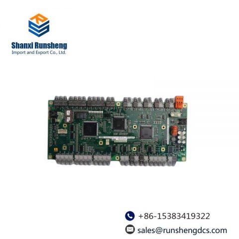 ABB's UFC760BE142 3BHE004573R0142 Interface Board for Advanced Automation Solutions