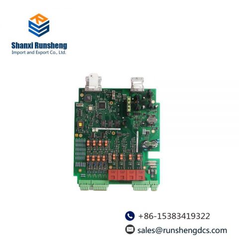 ABB 3BHE009319R0001 UNS2881B-P V1 Industrial Circuit Board