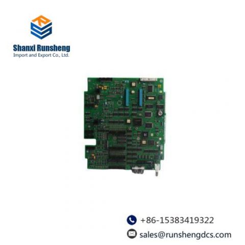 ABB UNS2880B-P V1 Circuit Board, A Comprehensive Control Solution for Industrial Automation