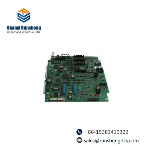 ABB 3BHE014967R0002 - UNS2880B-P Control Motherboard, Designed for Industrial Automation Solutions