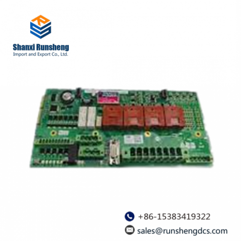 ABB 3BHE019958R0101 - Advanced Process Control Module for Industry 4.0 Applications