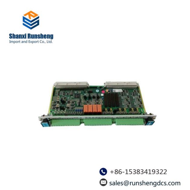 ABB UAD215 A105 Converter 3BHE026284R0105 - Advanced Industrial Power Conversion Solution