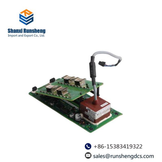 ABB 3BHE028761R1001 - Advanced Gate Drive for Industrial Control