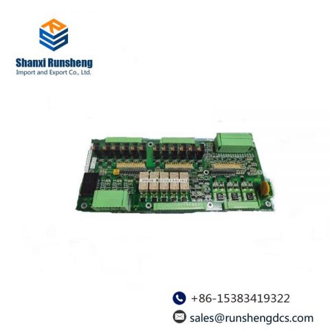 ABB 3BHE030312R0101 UA D169 A101 | High-Performance Control Board for Industrial Automation