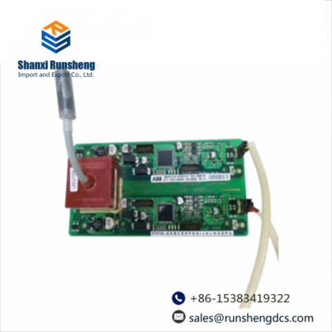 ABB 3BHE036290R0001 GATE DRIVE UNIT: Power Efficiency for Industrial Control Systems