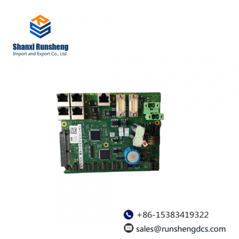 ABB 3BHE037649R0101 - PD D500 A101 Board, Industrial Control Module
