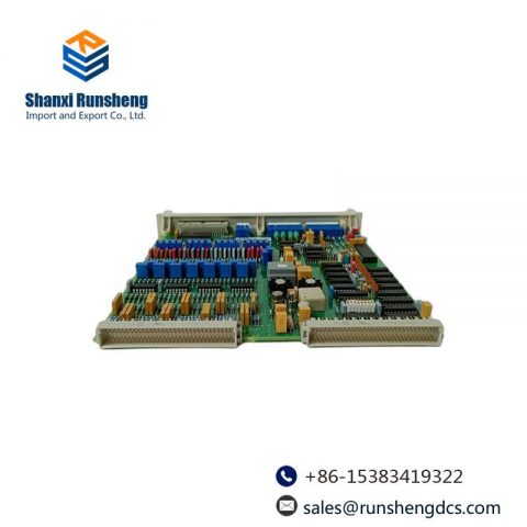ABB 3BSE003127R1 DSAI 130D ANALOG INPUT Module