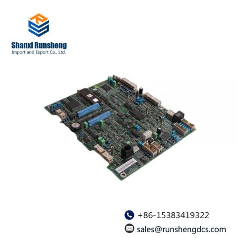 ABB 3BSE006196R1 SDCS-CON-1 Control Board