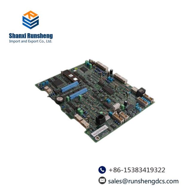 ABB 3BSE006196R1 SDCS-CON-1 Control Board
