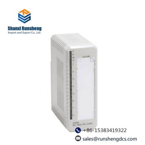 ABB DO820 3BSE008514R1 - Advanced Digital Output Module