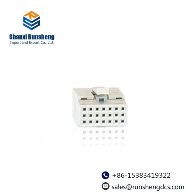 ABB 3BSE008538R1 - High-Performance Control Module for Industrial Automation