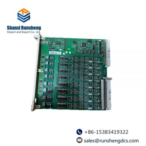 ABB 3BSE018293R1 Analog Output Board, 8 Channels, Industrial Control Module
