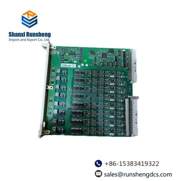 ABB 3BSE018293R1 Analog Output Board, 8 Channels, Industrial Control Module