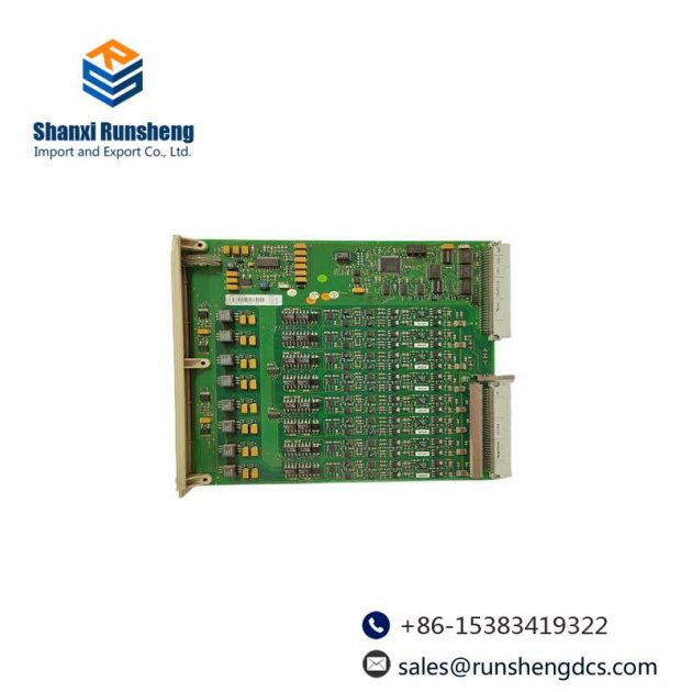 ABB 3BSE018293R1 - DSAO Analog Output Board for Precision Control Solutions