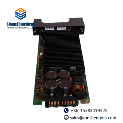 ABB 3BSE045584R1 AO845A Redundant Analog Output Module - Advanced Industrial Automation Solution