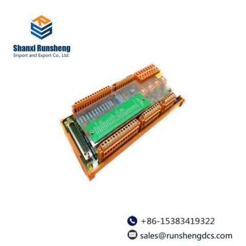 ABB 3DDE300415 - CMA135 Generator Relay Terminal Board