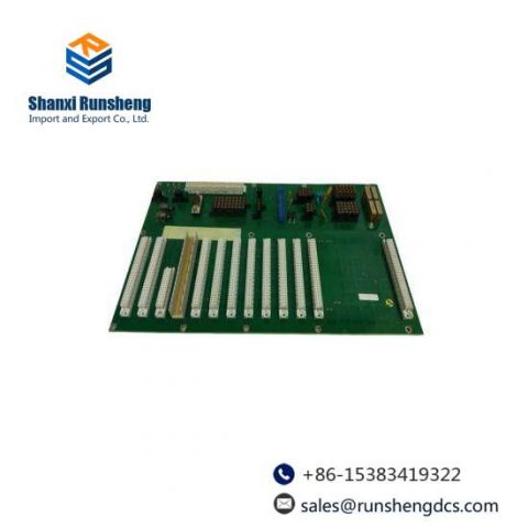 ABB 3HAA3573-ACA Robotics Backplane Board