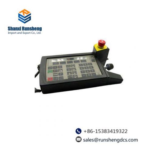 ABB 3HAB2136-1/0S Programmable Teach Pendant - Industrial Control Unit