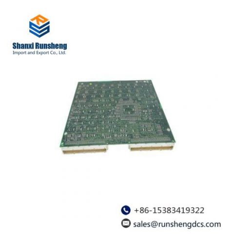 ABB 3HAC022649-001 Industrial Control Module, Advanced Automation Solution
