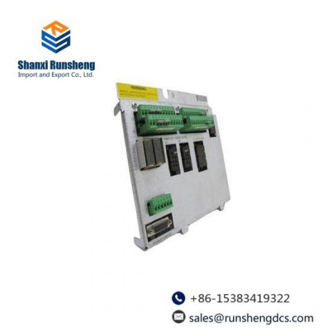 ABB 3HAB7215-1/07 Robot Safety Panel Board - Advanced Control Solution for Industrial Automation