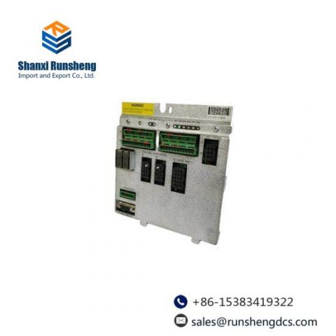 ABB 3HAB7215-1 Robot Control Panel Board: Advanced Automation Solutions