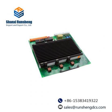 ABB 3HAB8797-1/2B Servo Drive Circuit Board Automation Parts, High-Quality Control Module