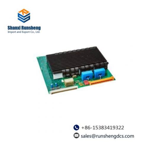ABB 3HAB8801-1 Drive Unit: Advanced Motor Control Solution