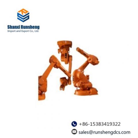 ABB 3HAC020136-004 Automation Frame; Manufacturer: ABB