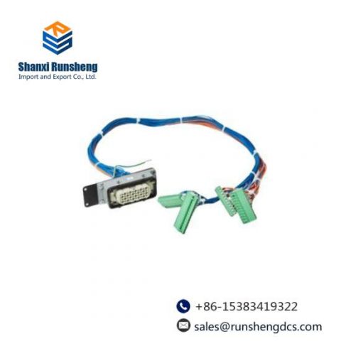 ABB 3HAC020652-001 Harness: External Customer Connection Robotic Parts