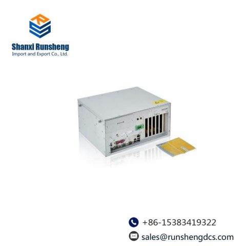 ABB 3HAC020929-006: Advanced Computer AC Plus Control Module