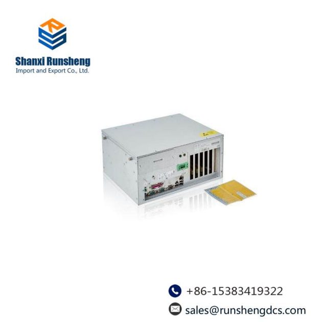 ABB 3HAC020929-006: Advanced Computer AC Plus Control Module