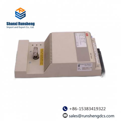 ABB 3HAC024254-009 - High-Performance PLC Module