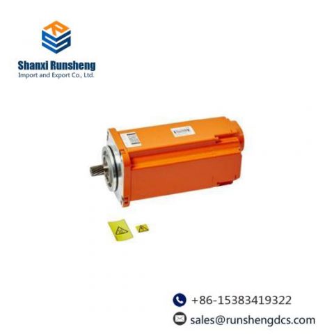 ABB 3HAC024782-003 3HAC024782-001 Rotational AC Motor Including Pinion, Precision Engineered for Industrial Control Solutions