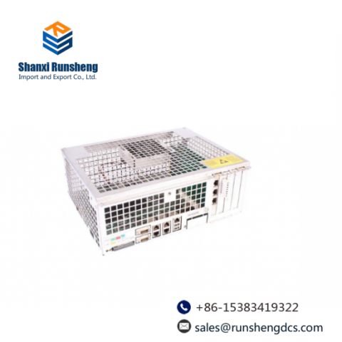 ABB 3HAC025097-001/11: Advanced DCS Module for Industrial Automation