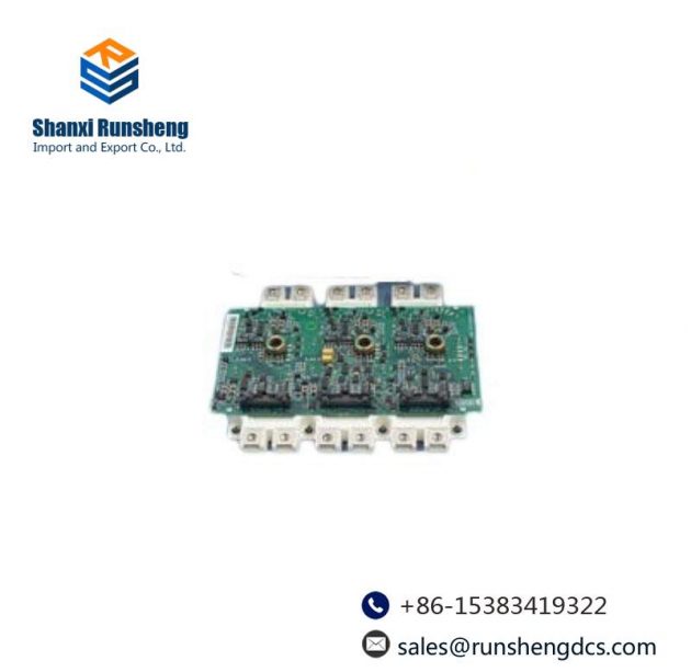 ABB 3HAC025562-001/06 Industrial Control Module