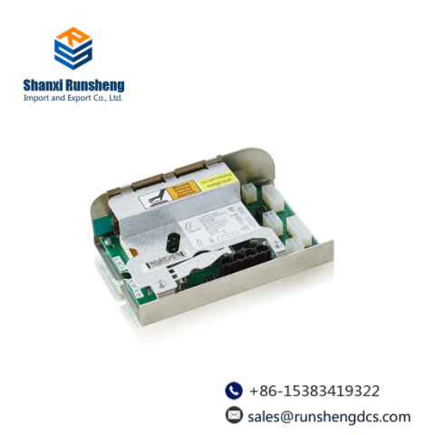 ABB DSQC662 Power Distribution Unit, 3HAC026254-001, Control Module