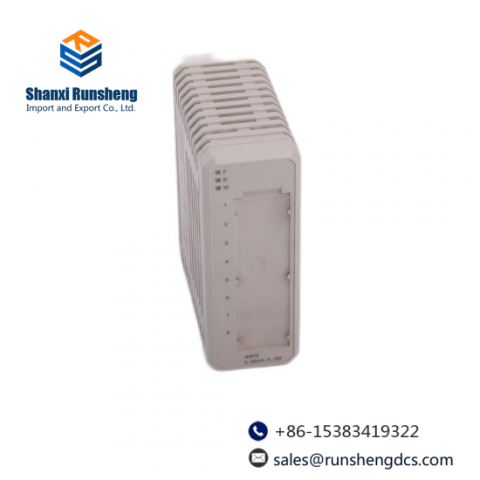 ABB 3HAC026787-001: High-Performance Automation Module