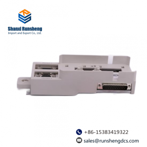 ABB 3HAC027243-001, High-Performance Servo Drive Module