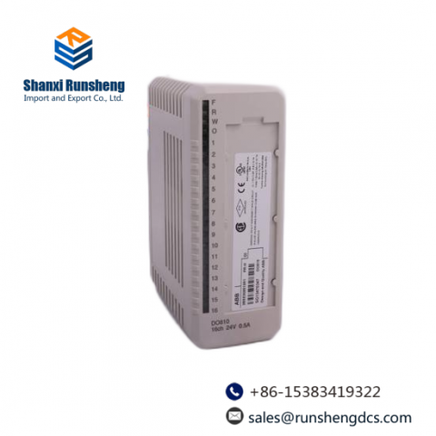 ABB 3HAC028512-002 - Advanced Industrial Control Module