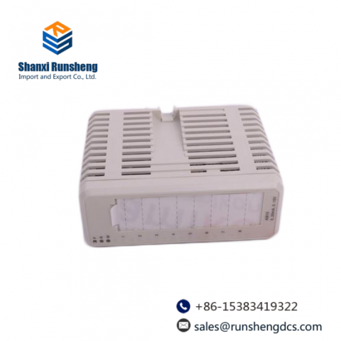 ABB 3HAC029187-001 Industrial Control Module