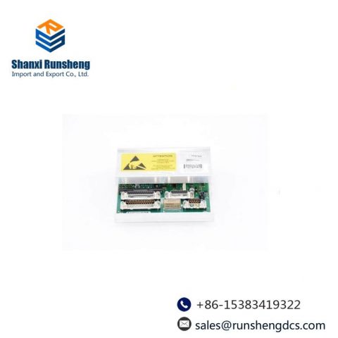 ABB 3HAC031851-001 | Serial Measurement Board, Industrial Control Module