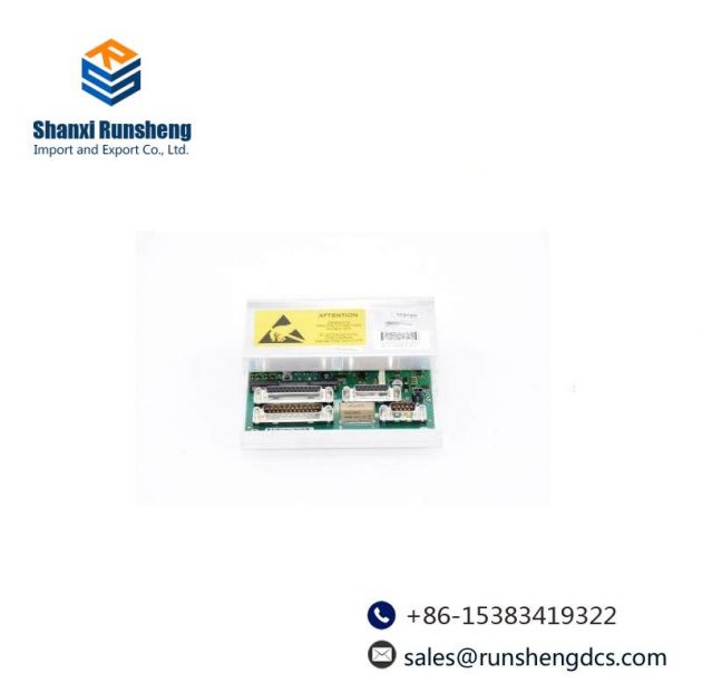 ABB 3HAC031851-001 | Serial Measurement Board, Industrial Control Module