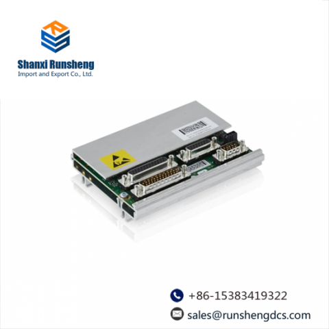 ABB 3HAC043904-001 Measurement Unit; Manufacturer: ABB
