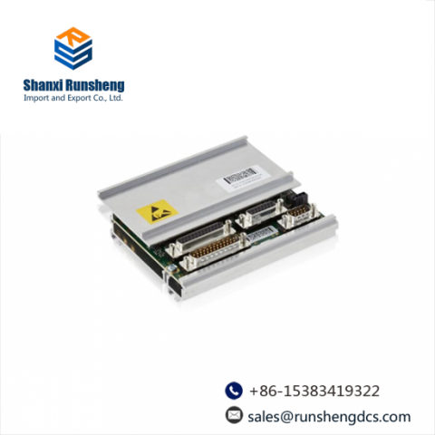 ABB 3HAC044168-001/05: Robust Robot SMB Board for Industrial Control