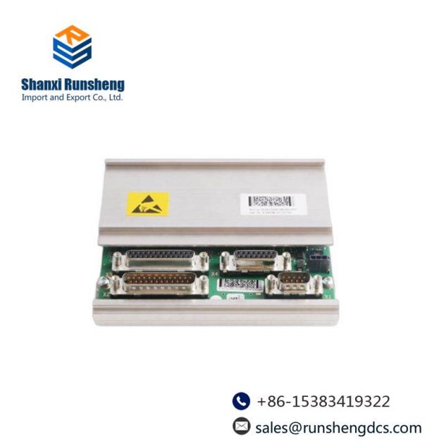 ABB 3HAC044168-001 RMU102 Serial Measurement Unit for Advanced Industrial Automation