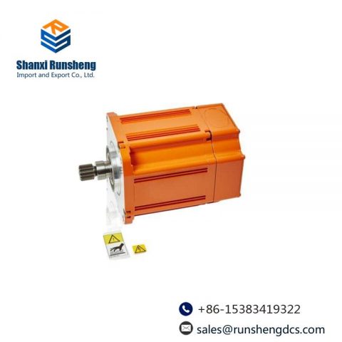 ABB 3HAC048221-001 IRB6700 Rot. AC Motor Including Power Supply
