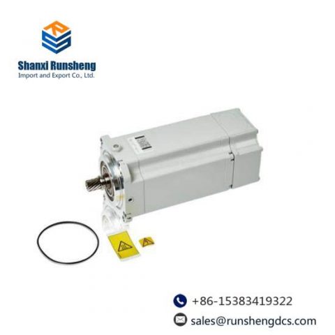 ABB 3HAC055451-003: Rot. ac motor incl. p., Industrial Grade