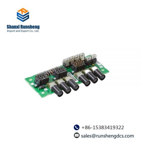 ABB 3HAC16035-1 Brake Release Board for Industrial Controls